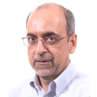 Sunil Mehta